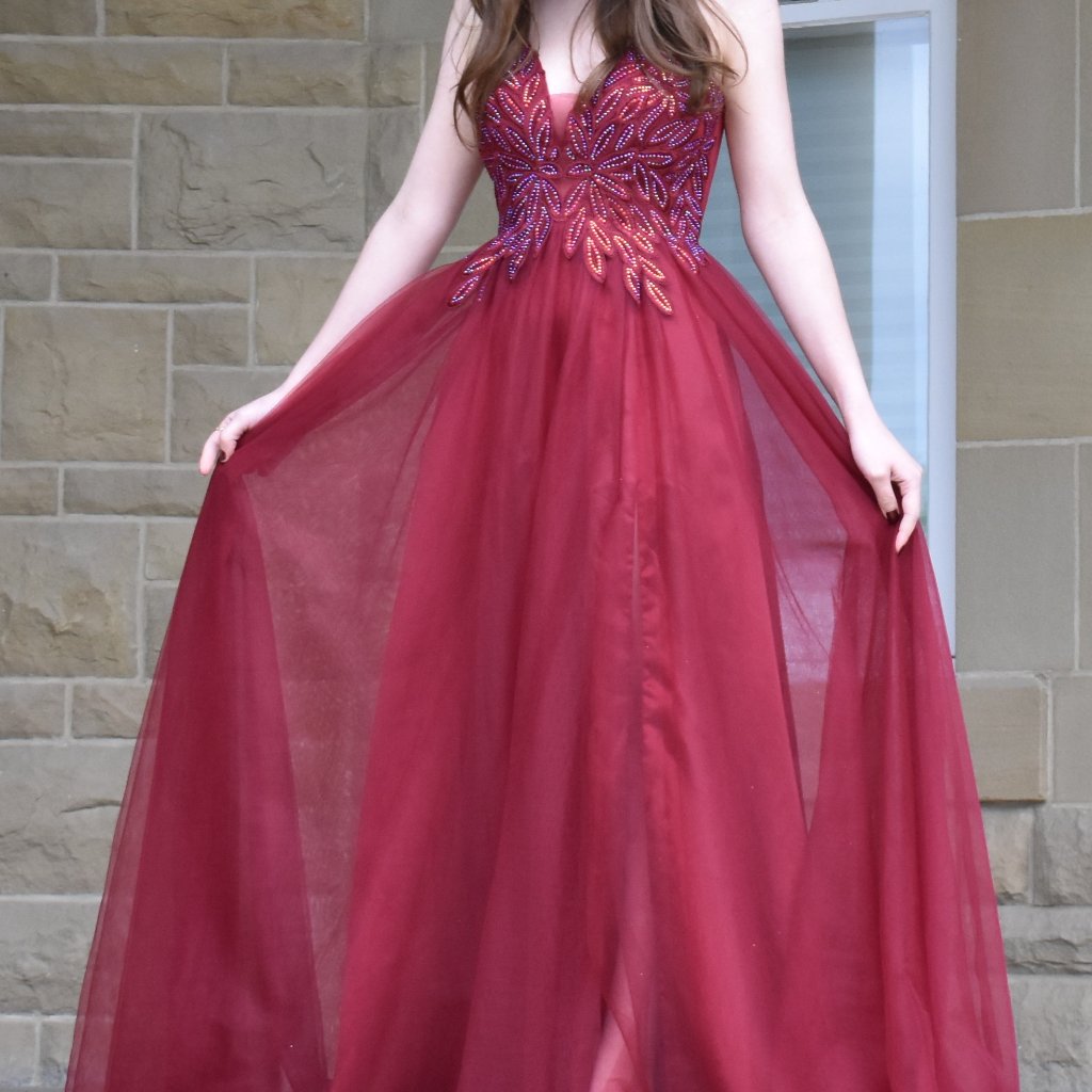 Blondie Nites Tulle Dress-By Stacy Sklar